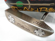 Scotty Cameron Putter CALIFORNIA CORONADO w/HC RH 33in U26073003