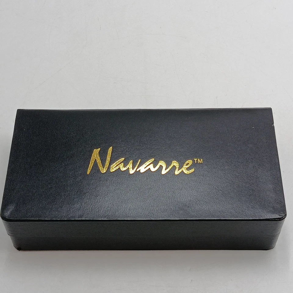 Estojo de relógio Navarre com 5 pulseiras 11 faces 1" diâmetro feminino presente quartzo - Imagem 2 de 4