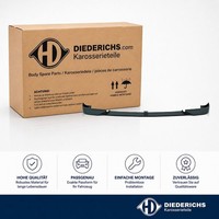 Spoiler Vorne Diederichs 1616261 FÜR Mercedes Frontspoiler