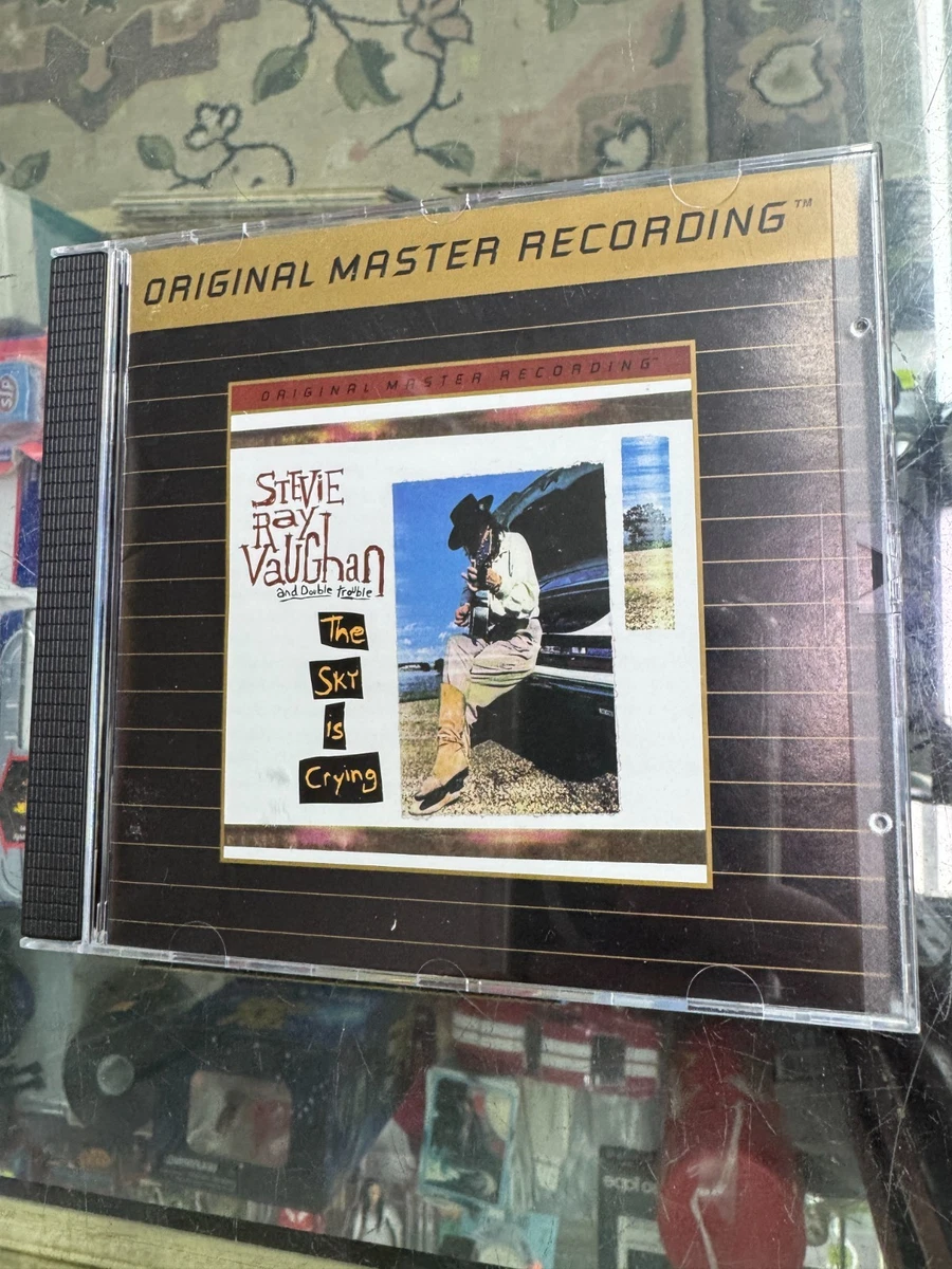 Stevie Ray Vaughan 24k Gold Disc Music CDs for sale | eBay
