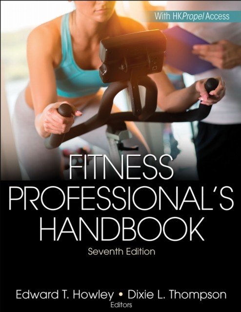 Fitness Professional's Handbook by Dixie L. Thompson (Hardback Book) - Image 3