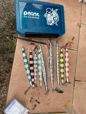 Hairtail fish jig 120g 150g