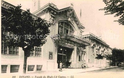 Dinard 35 Fasade High Lif Casino