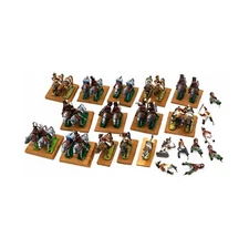 Miscellaneous Napoleonic Miniatures - Loose Miniatures 15mm U  Napoleonic B NM