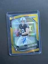 2025 Panini Prizm Draft Picks Collegiate Football Set Review and Checklist 34