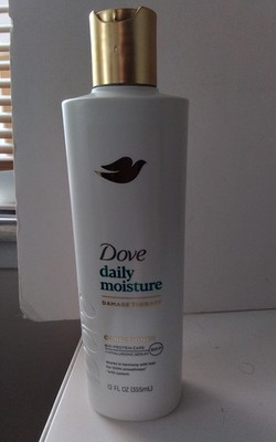 Dove Ultra Care Daily Moisture Conditioner For Dry Hair, 12 Fl Oz