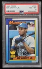 1990 Topps Ken Griffey Jr. #336 PSA 8
