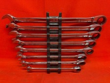 Matco S7grcxl8 8pc Sae Extra Long Ratcheting Wrench Set Cp1118525 Matco S7grcxl8 8pc Sae Extra Long Ratcheting Wrench Set Cp1118525