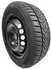 4 Winterräder für VW Fox Cross 175/70 R14 88T UNIROYAL