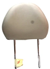 2005-09 Subaru Legacy Outback Front Head Rest Ivory Leather OEM P/N 64061AG04AWA