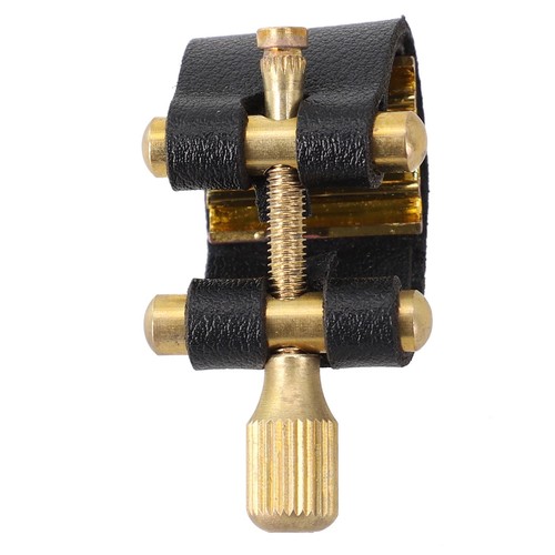 Professional Saxophone Mouthpiece Clip Ligatures for Soprano Sax Accessories - Bild 9 von 24