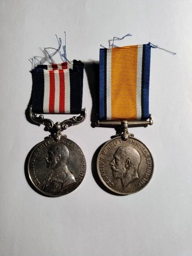 WW1 Military Medal 5th Cameron Highlanders, BWM, plus 67 pages of papers!