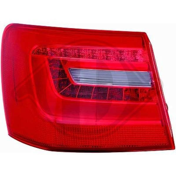 Heckleuchte Links Diederichs 1028791 FÜR Audi-image