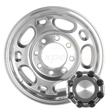 New 16x6.5 Polished Alloy Wheel Rim For 2000-2010 Silverado Sierra 2500 Hd 5079 New 16x6.5 Polished Alloy Wheel Rim For 2000-2010 Silverado Sierra 2500 Hd 5079
