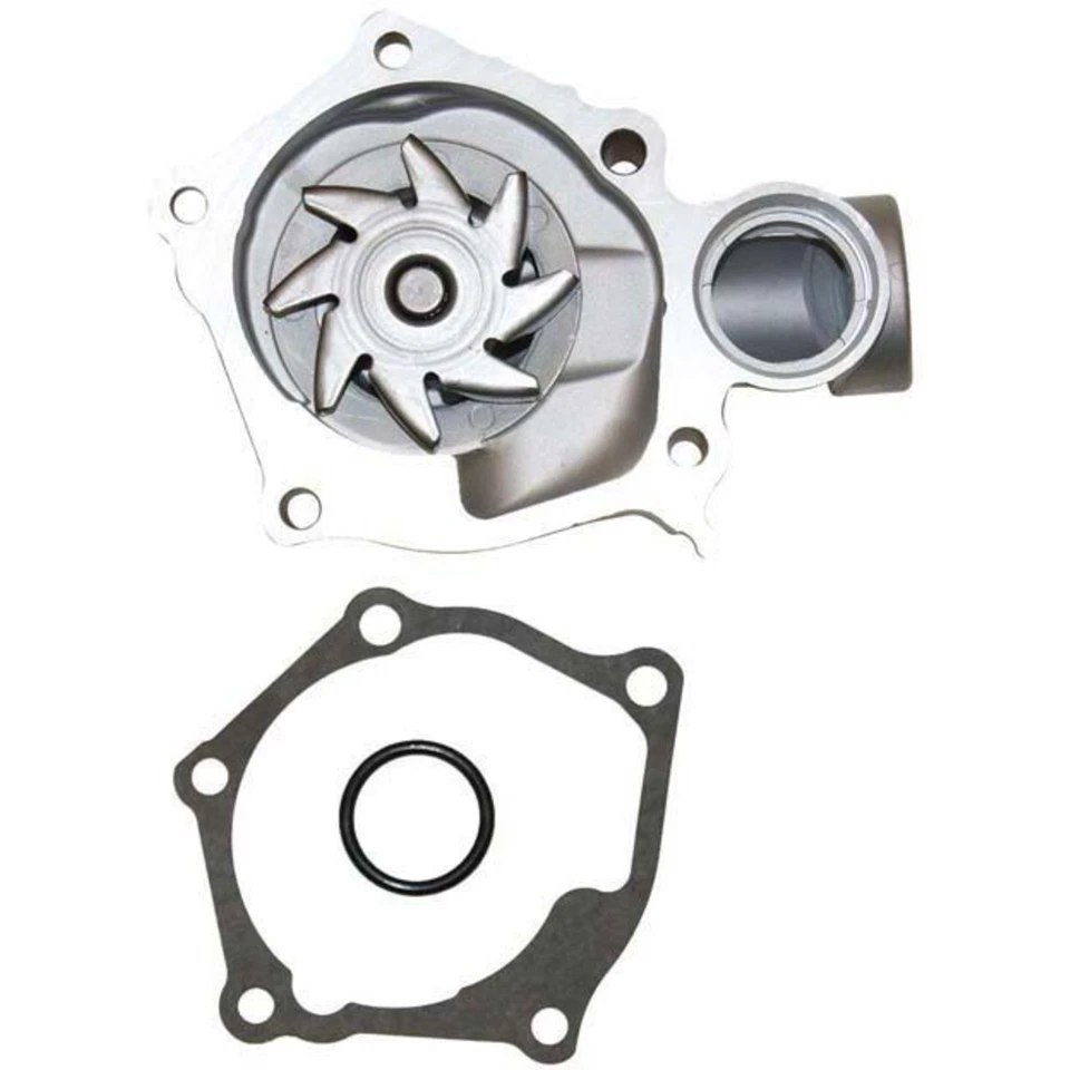 GMB 148-1780 Water Pump for Mitsubishi Eclipse Galant Outlander Lancer 2004-2006 - Image 2 of 4