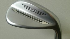 CLEAN TITLEIST VOKEY SM11 CHROME SAND WEDGE 56* DYNAMIC GOLD 105 S GRIND