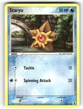 Staryu 84/113 - C Delta Species Pokemon NM on eBay