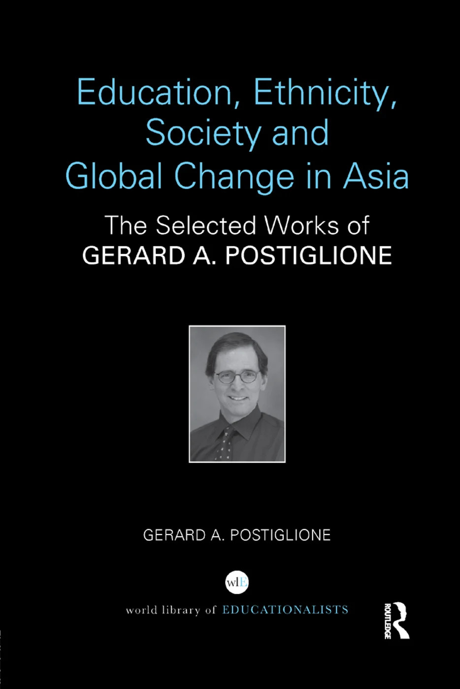 Education, Ethnicity, Society and Global Change in Asia