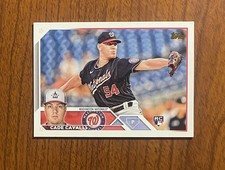 2023 Topps Series 1 Baseball Variations Checklist Guide 9