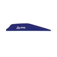 Bohning 3D Alpha Vane 2.8 36pK Satin Blue