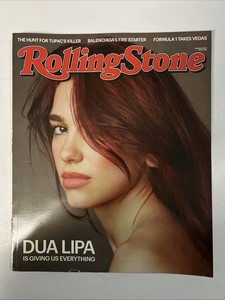 Dua Lipa Magazine | eBay