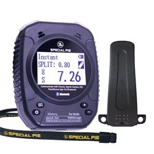 Shot Timer with Belt Clip - 2025 Upgraded Sho...
