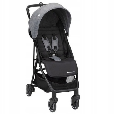 BEBE CONFORT TEENY 3D BUGGY BIS 22 KG LEICHT FALTBAR SCHWARZ