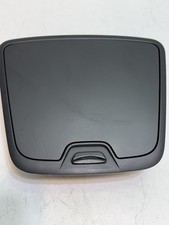 2013-2018 Hyundai Santa Fe Upper Dash Storage Compartment Cubby Bin Tray Black 2013-2018 Hyundai Santa Fe Upper Dash Storage Compartment Cubby Bin Tray Black