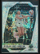 Betnijah Laney-Hamilton 2024 Panini Prizm WNBA White Sparkle Prizm #5
