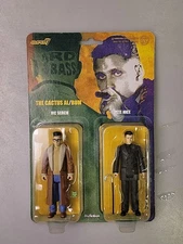 Super7 3rd Bass ReAction Figures - 3rd Bass (2 Pack) Action Figure