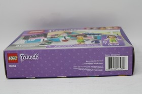 LEGO 3933 Friends Olivia's Invention Workshop **NEW - SEALED - EX Box