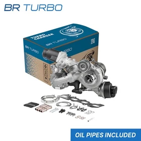 Turbolader BRTX10150M für VW AMAROK  2HA  2HB  S1 Past  AMAROK Platform/Chassis