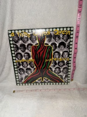 Midnight Marauders by Tribe Called Quest (Record, 1993)