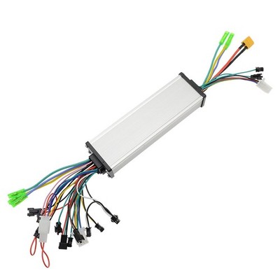 DC Electric Motor Controller Elektromotor 24 V/36 V/48 V 250 W/350W Dual An6425