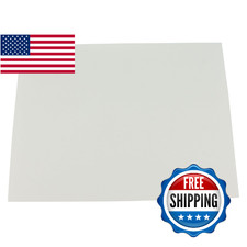Sax Sulphite Drawing Paper, 90 lb, 9 x 12 Inches, Extra-White, Pack of 500 - 206