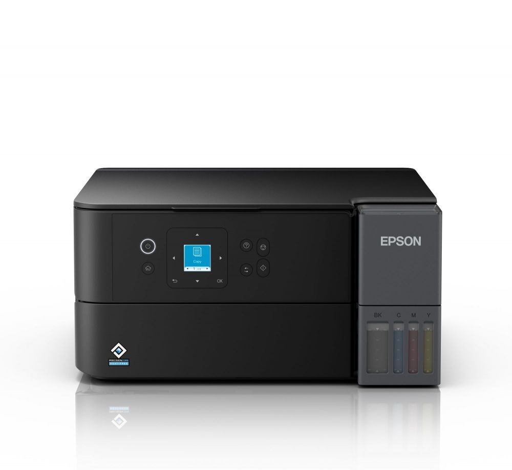 Epson Ecotank Et-2951 A4 Wireless Colour All-In-One Ink Tank Printer – Print, Scan, Copy, Auto Duplex, Black - Image 6