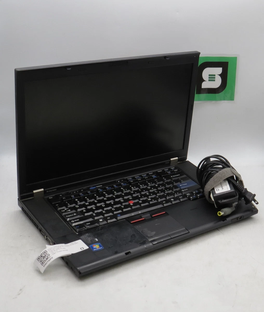 Lenovo ThinkPad T520 15-15.9 Inch PC Laptops & Netbooks for Sale