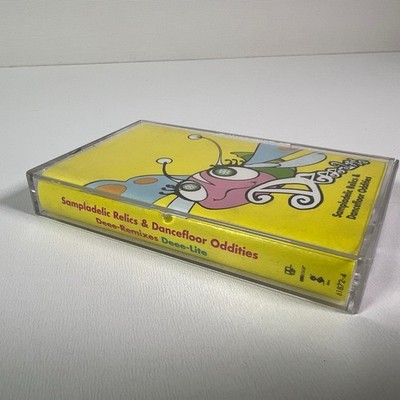 Dancefloor Oddities & Sampladelic Relics Deee-Lite (Cassette, 1996