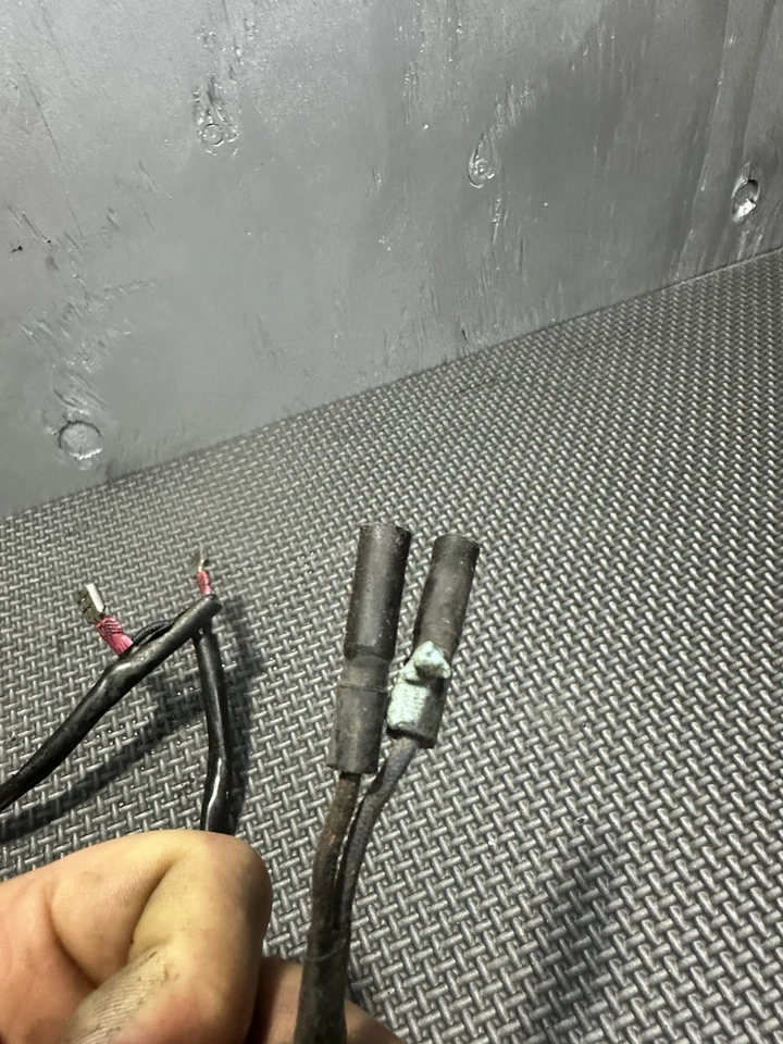 ALTERNADOR GENERADOR DE ESTATOR MAGNETO 83-84 ORIGINAL OEM 1983 HONDA XR500R Foto 4 de 4