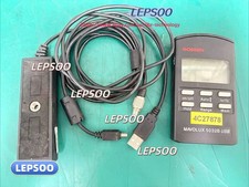 GOSSEN MAVOLUX 5032B USB High Precision Luxmeter jrc  
