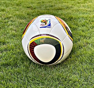 Jabulani Football Fifa World Cup 2010 Official Match Fußball Ball Größe 5