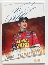 2019 Panini Prime Racing NASCAR Cards Checklist 10