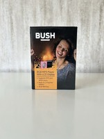 BUSH 8GB MP3 PLAYER WITH CAMERA, SUPPORTS MP3 AND WMA MUSIC NEW.