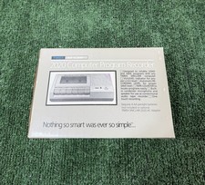 BRAND NEW / NEVER USED Vintage Timex Sinclair 2020 Program Recorder