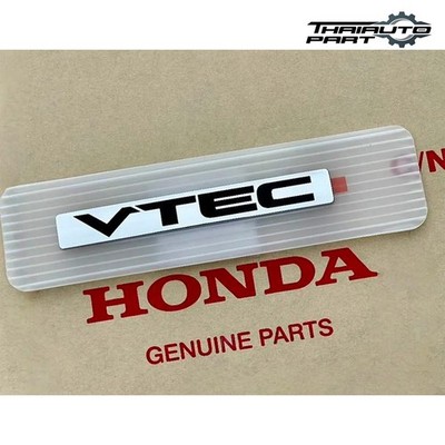Genuine Engine Cover Emblem V-TEC 17125-PWC-000 For Honda City