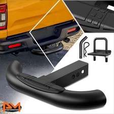 Universal 18.9x 3 Tubular Style Trailer Towing Hitch Step Bar Fits 2 Receiver Universal 18.9x 3 Tubular Style Trailer Towing Hitch Step Bar Fits 2 Receiver