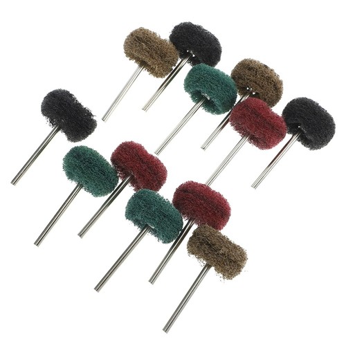 7 Pcs Buffing Polishing Wheel Kit, BetterJonny 4 Inches Cotton
