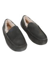 UGG Ascot Men's Sheepskin Slippers Olive Green - US 8 EU 41