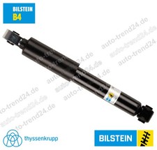 Bilstein B4 Gasdruckstoßdämpfer hinten u.a.: Fiat Panda 169, Bj. 2004-2013