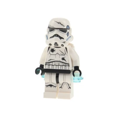 1x Lego Minifigur Star Wars Imperial Jet Pack Trooper Jetpack Helm 75134 sw0691 - Bild 1 von 3